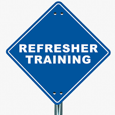 Refresher lessons